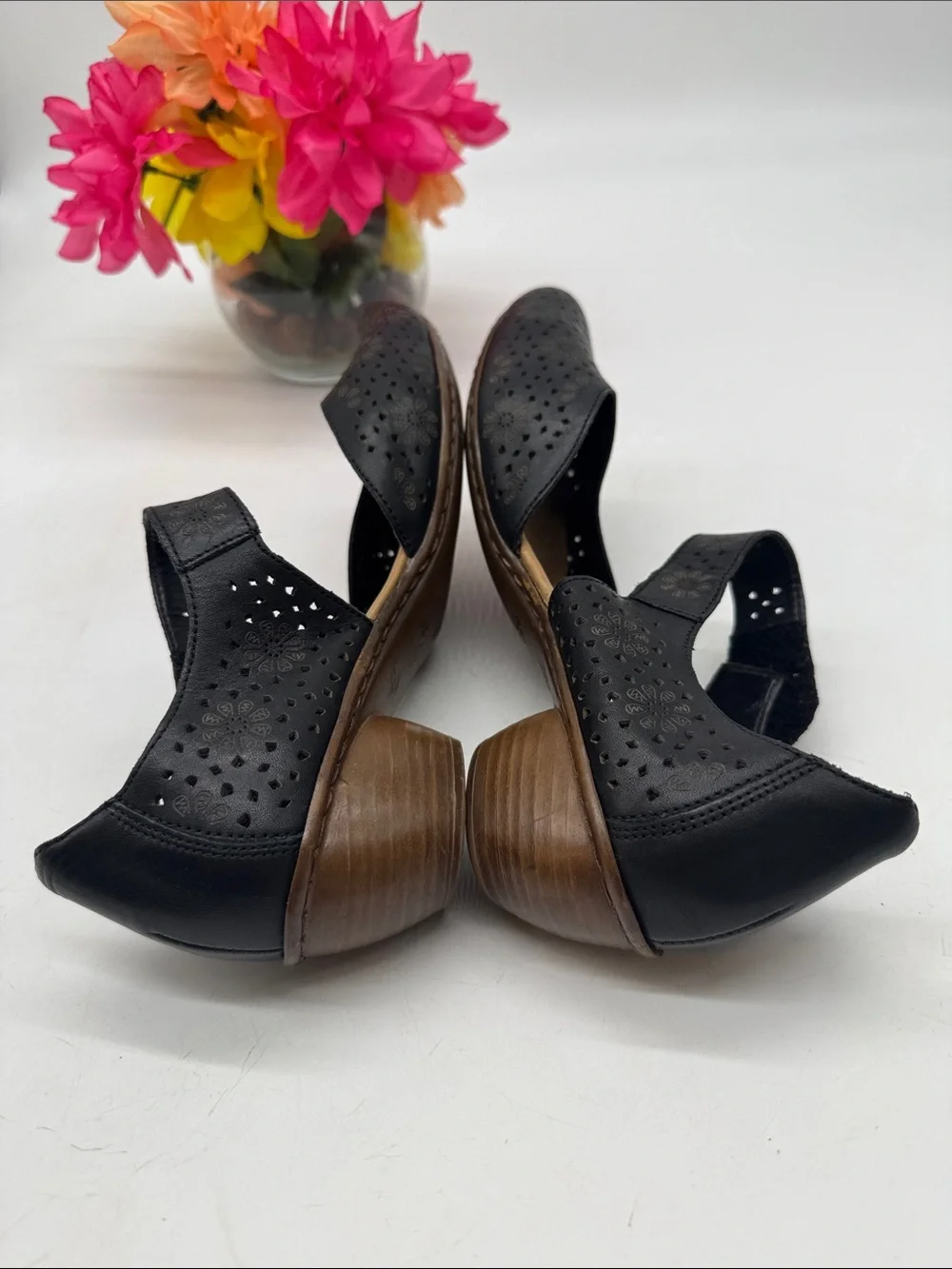 Rieker comfortable black
